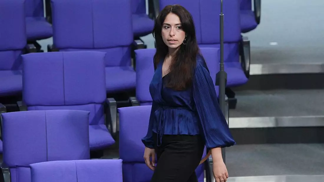 Melis Sekmen (Archiv) - Bild: über dts Nachrichtenagentur