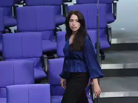 Melis Sekmen (Archiv) - Foto: über dts Nachrichtenagentur