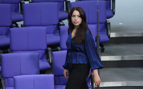 Melis Sekmen (Archiv) - Foto: über dts Nachrichtenagentur