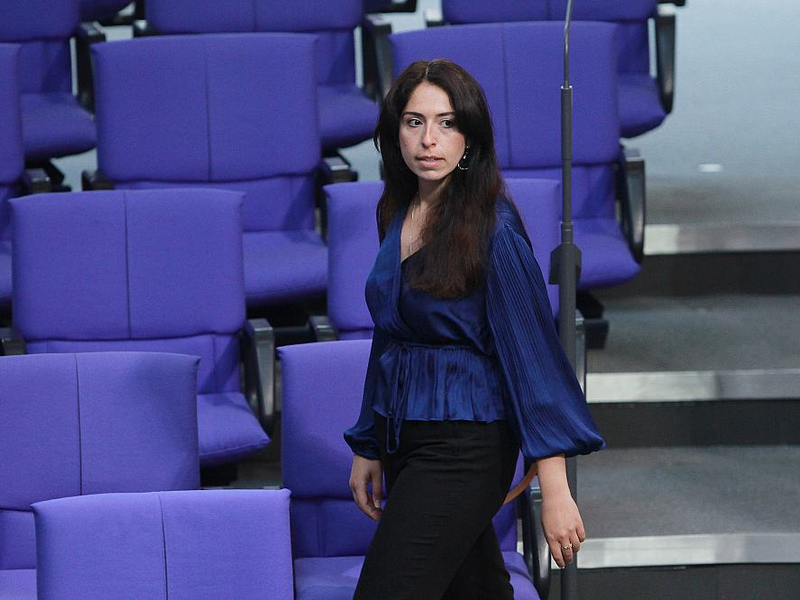 Melis Sekmen (Archiv) - Foto: über dts Nachrichtenagentur