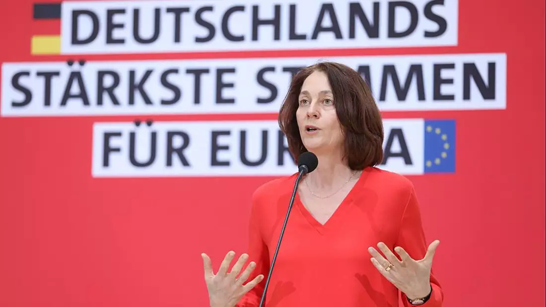 Katarina Barley (Archiv) - Bild: über dts Nachrichtenagentur