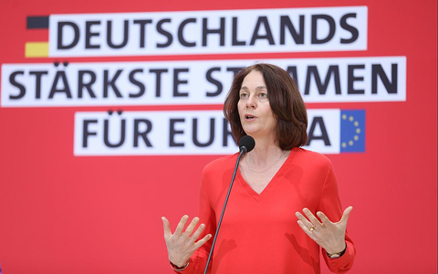 Katarina Barley (Archiv) - Foto: über dts Nachrichtenagentur