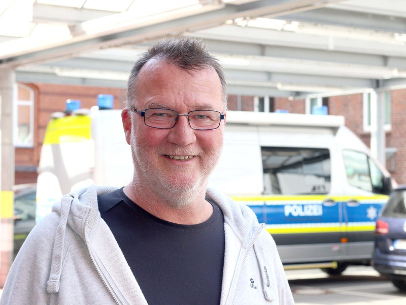 POL-Bremerhaven: Vielfältige Gesellschaft - vielfältige Polizei: Ansprechstelle für die queere Community bei der Ortspolizeibehörde Bremerhaven - Foto: presseportal.de