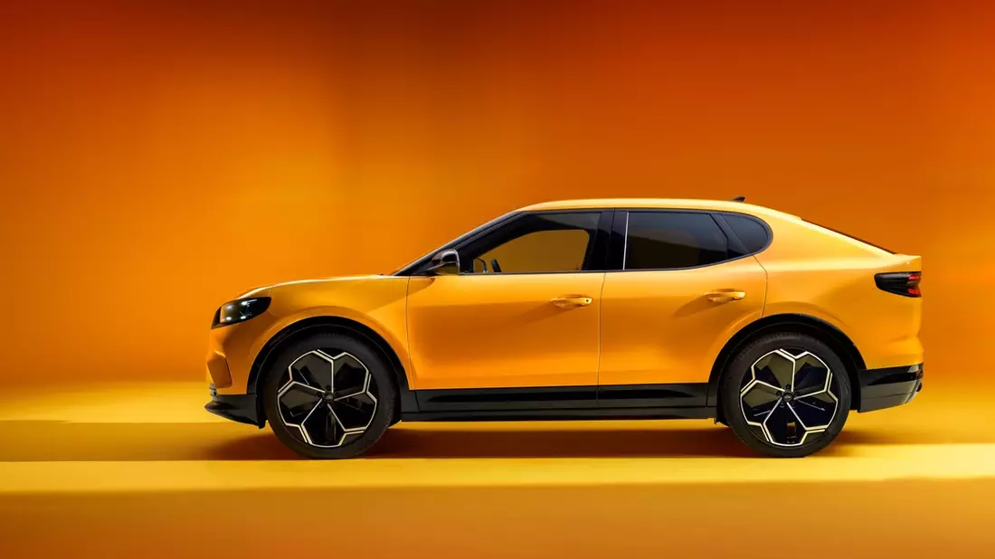 Der neue Ford Capri: vollelektrisches SUV-Coupé mit Power, Seele und Kultfaktor - Bild: presseportal.de