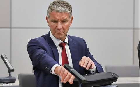 Björn Höcke (Archiv) - Foto: über dts Nachrichtenagentur