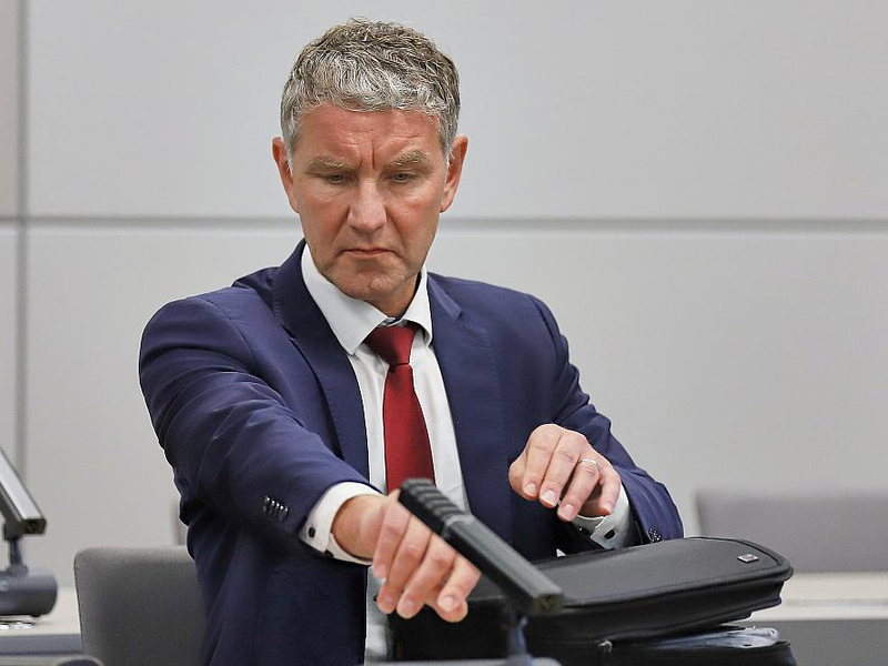 Björn Höcke (Archiv) - Foto: über dts Nachrichtenagentur