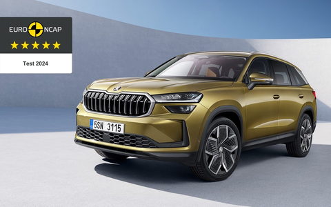 Fahrzeugsicherheit: Neuer Ĺ koda Kodiaq und Superb erzielen 5-Sterne-Wertung bei Euro NCAP - Foto: presseportal.de Fahrzeugsicherheit: Neuer Ĺ koda Kodiaq und Superb erzielen 5-Sterne-Wertung bei Euro NCAP - Foto: presseportal.de