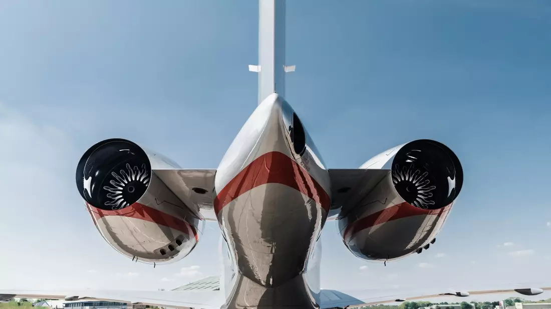 VistaJet: Passagiere können ab sofort die preisgekrönte Küche der Beefbar an Bord genießen - Bild: presseportal.de