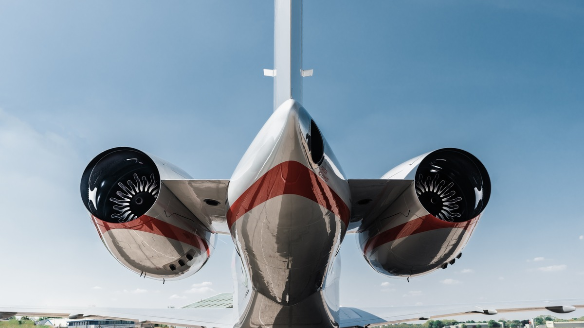 VistaJet: Passagiere können ab sofort die preisgekrönte Küche der Beefbar an Bord genießen - Foto: presseportal.de