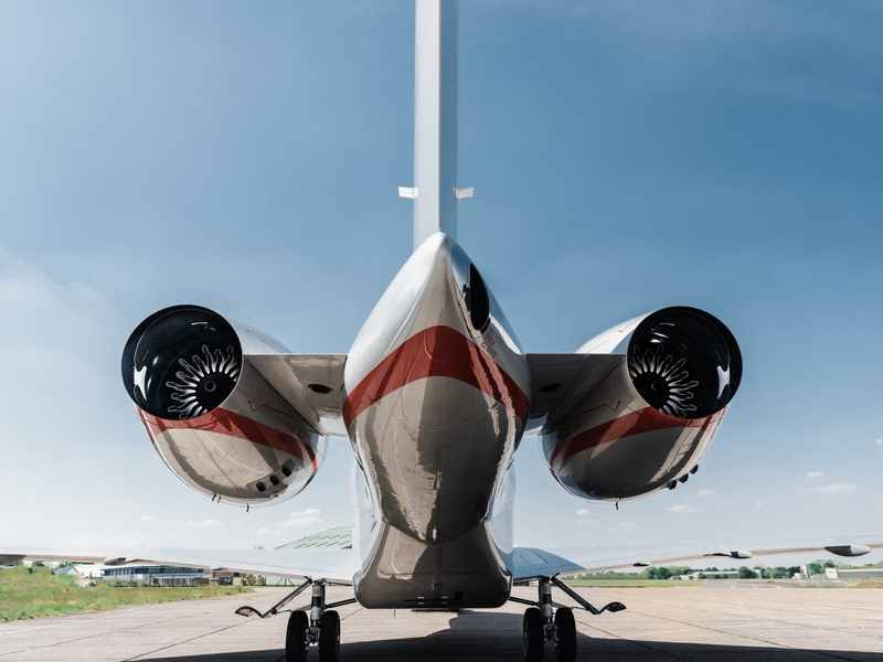 VistaJet: Passagiere können ab sofort die preisgekrönte Küche der Beefbar an Bord genießen - Foto: presseportal.de