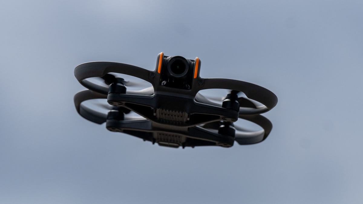 «Nicht jede Drohne steuert der Kreml», sagt NRW-Innenminister Herbert Reul (CDU). (Symbolbild) - Foto: Monika Skolimowska/dpa