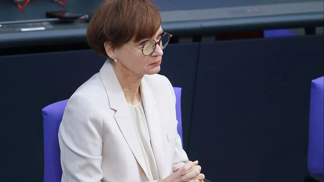 Bettina Stark-Watzinger (Archiv) - Bild: über dts Nachrichtenagentur