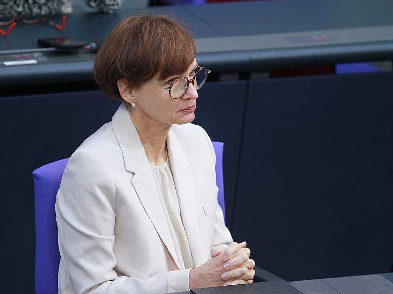 Bettina Stark-Watzinger (Archiv) - Foto: über dts Nachrichtenagentur