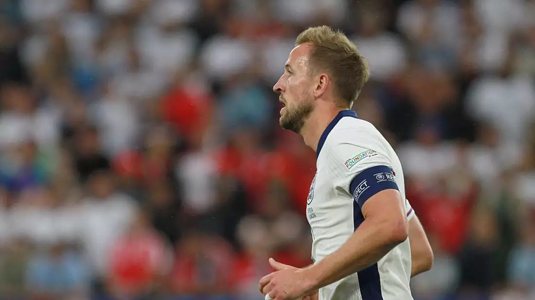 Harry Kane (Englische Nationalmannschaft) (Archiv) - Bild: über dts Nachrichtenagentur