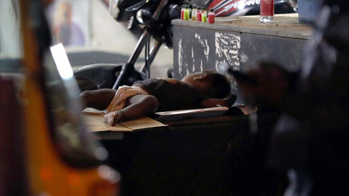 Straßenszene in Neu-Delhi (Archiv) - Foto: über dts Nachrichtenagentur