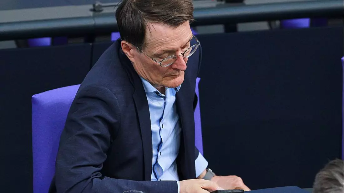 Karl Lauterbach (Archiv) - Bild: über dts Nachrichtenagentur