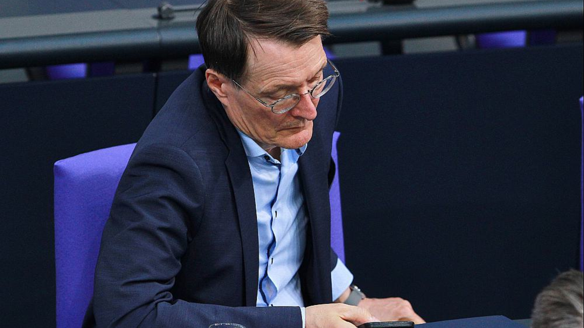 Karl Lauterbach (Archiv) - Foto: über dts Nachrichtenagentur