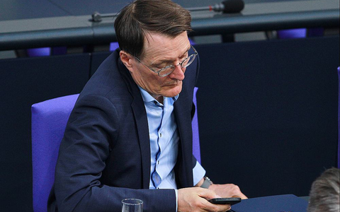 Karl Lauterbach (Archiv) - Foto: über dts Nachrichtenagentur