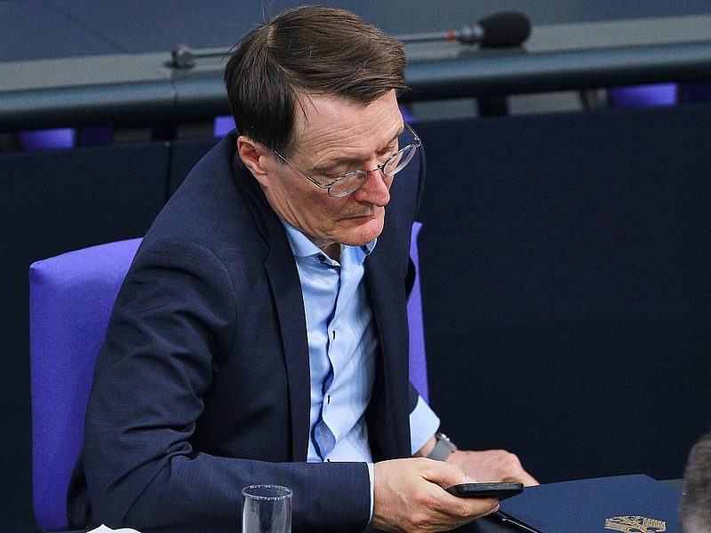 Karl Lauterbach (Archiv) - Foto: über dts Nachrichtenagentur