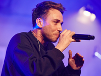 Ex-Breakdancer Clueso freut sich auf Olympia (Archivbild). - Foto: Georg Wendt/dpa