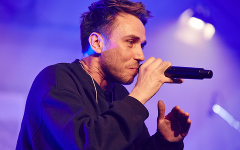 Ex-Breakdancer Clueso freut sich auf Olympia (Archivbild). - Foto: Georg Wendt/dpa