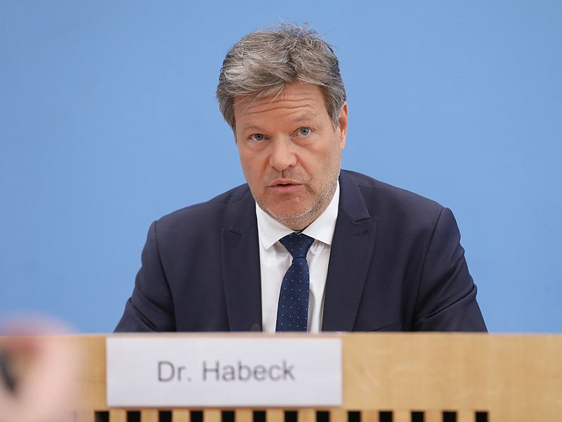 Robert Habeck (Archiv) - Foto: über dts Nachrichtenagentur