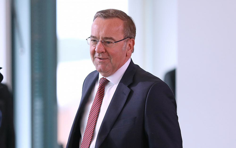 Boris Pistorius (Archiv) - Foto: über dts Nachrichtenagentur