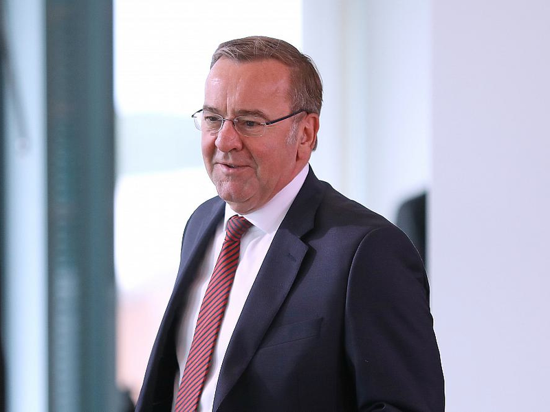 Boris Pistorius (Archiv) - Foto: über dts Nachrichtenagentur