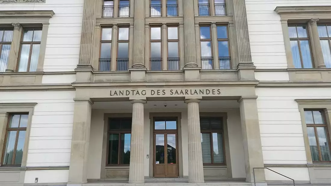 Landtag des Saarlandes (Archiv) - Bild: über dts Nachrichtenagentur