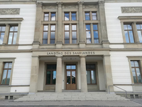 Landtag des Saarlandes (Archiv) - Foto: über dts Nachrichtenagentur