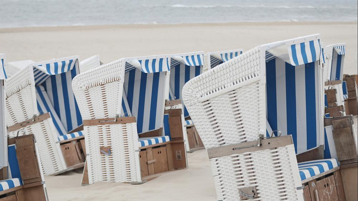 Strandkörbe (Archiv) - Foto: über dts Nachrichtenagentur