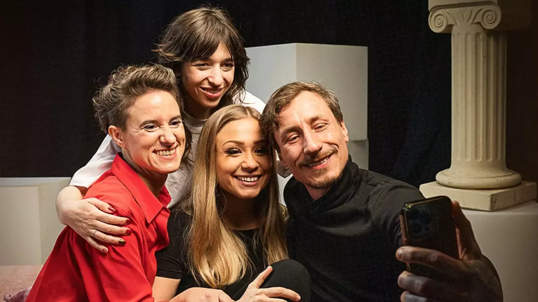 Ab sofort streambar: JOYclub startet Online-Kurs zu analen Sexpraktiken - Bild: presseportal.de