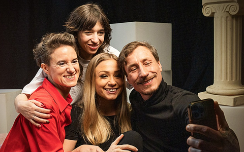 Ab sofort streambar: JOYclub startet Online-Kurs zu analen Sexpraktiken - Foto: presseportal.de