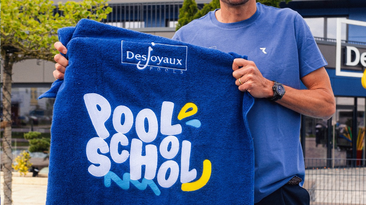 Pool-School Event mit 3x Ironman Weltmeister Jan Frodeno - Foto: presseportal.de