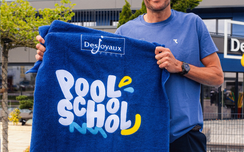 Pool-School Event mit 3x Ironman Weltmeister Jan Frodeno - Foto: presseportal.de
