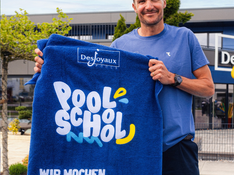 Pool-School Event mit 3x Ironman Weltmeister Jan Frodeno - Foto: presseportal.de