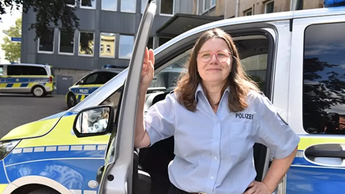 POL-MK: Mit Foto: Neue Direktionsleitung in der Kreispolizeibehörde Märkischer Kreis - Bild: presseportal.de