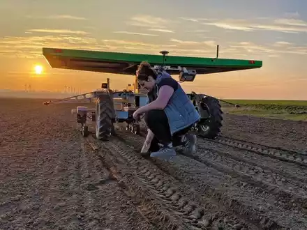 Shortlister für den Innovationspreis Moderne Landwirtschaft bekannt / Forum Moderne Landwirtschaft und topagrar verkünden Finalisten - Foto: presseportal.de