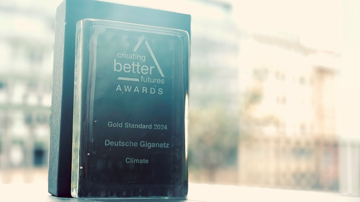 Deutsche GigaNetz führend mit innovativer Smart-Meter-Nachrüstung für umweltfreundlichere Glasfasernetze - Foto: presseportal.de