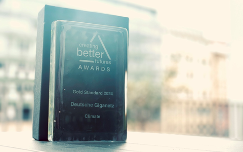 Deutsche GigaNetz führend mit innovativer Smart-Meter-Nachrüstung für umweltfreundlichere Glasfasernetze - Foto: presseportal.de