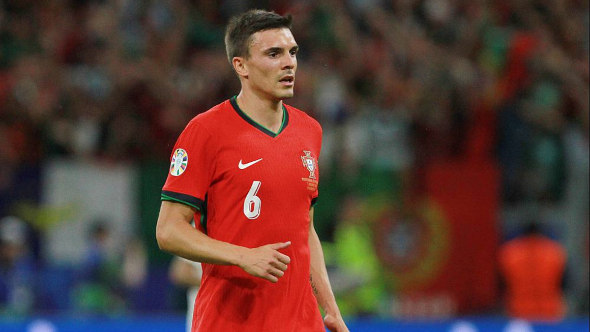 Joao Palhinha (Archiv) - Foto: über dts Nachrichtenagentur