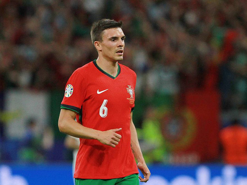 Joao Palhinha (Archiv) - Foto: über dts Nachrichtenagentur