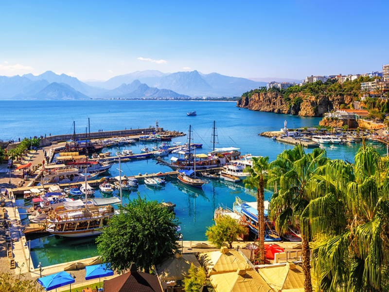 Mit RSD in die Türkei - einem der beliebtesten Studien-Reiseziele weltweit - Foto: presseportal.de