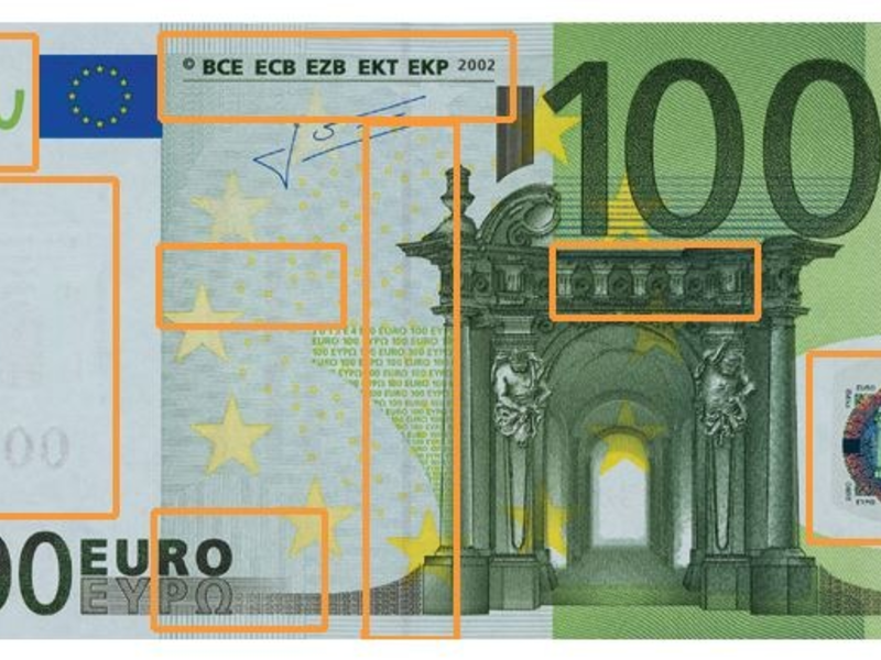 POL-LG: ++ leichte Häufung von Falschgeld (Falsifikate) in der Region Lüchow-Dannenberg ++ 10, 20, 50, 100 und 200 Euro-Geldscheine betroffen ++ geringer Schaden ++ Fühlen, Sehen, Kippen ... - Foto: presseportal.de