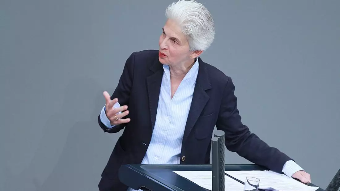 Marie-Agnes Strack-Zimmermann (Archiv) - Bild: über dts Nachrichtenagentur