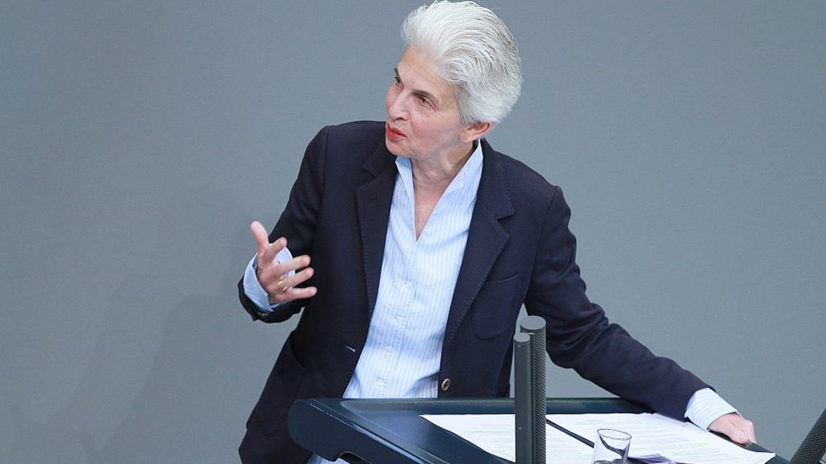 Marie-Agnes Strack-Zimmermann (Archiv) - Foto: über dts Nachrichtenagentur