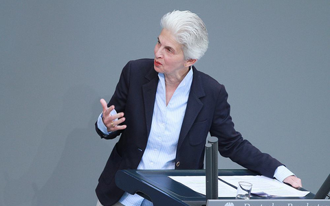 Marie-Agnes Strack-Zimmermann (Archiv) - Foto: über dts Nachrichtenagentur