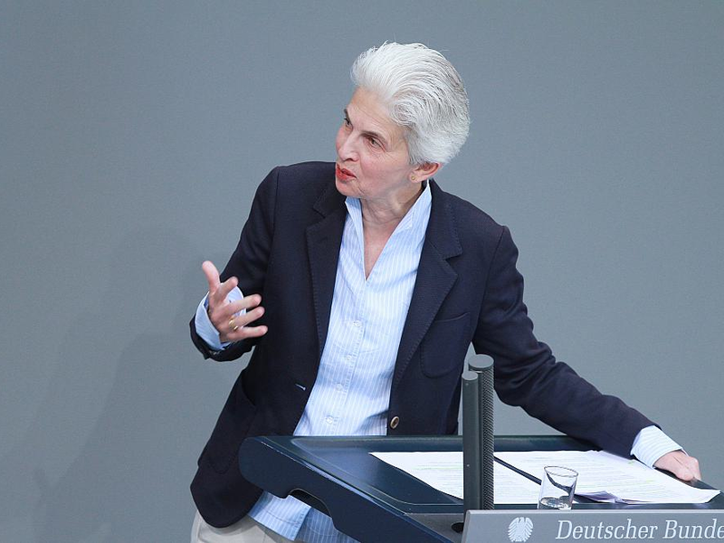 Marie-Agnes Strack-Zimmermann (Archiv) - Foto: über dts Nachrichtenagentur