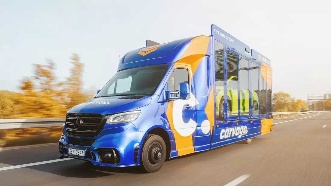 Carvago bald größter Online-Kfz-Händler in DACH-Region durch Übernahme der führenden deutschen Online-Gebrauchtwagenplattform InstaMotion - Bild: presseportal.de