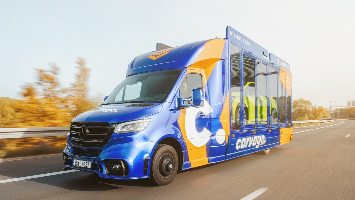 Carvago bald größter Online-Kfz-Händler in DACH-Region durch Übernahme der führenden deutschen Online-Gebrauchtwagenplattform InstaMotion - Foto: presseportal.de